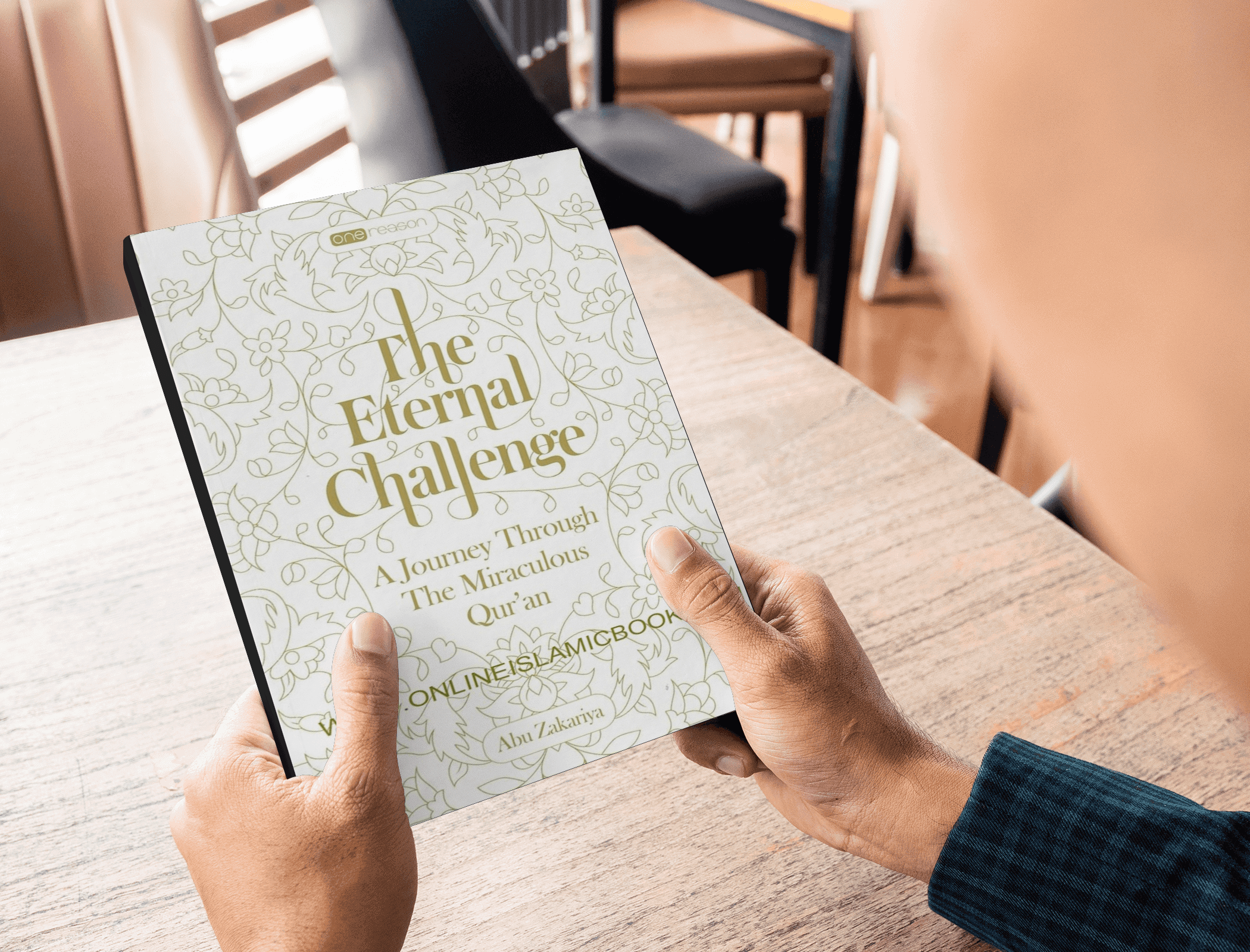 The Eternal Challenge a Journey through the Miraculous Quran 2 C