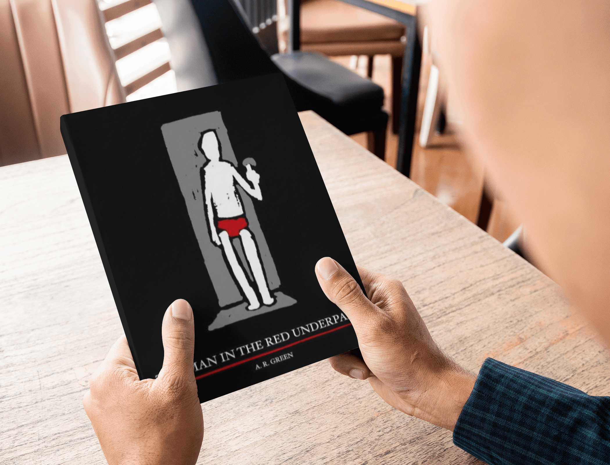 The Man in The Red Underpants 2 C