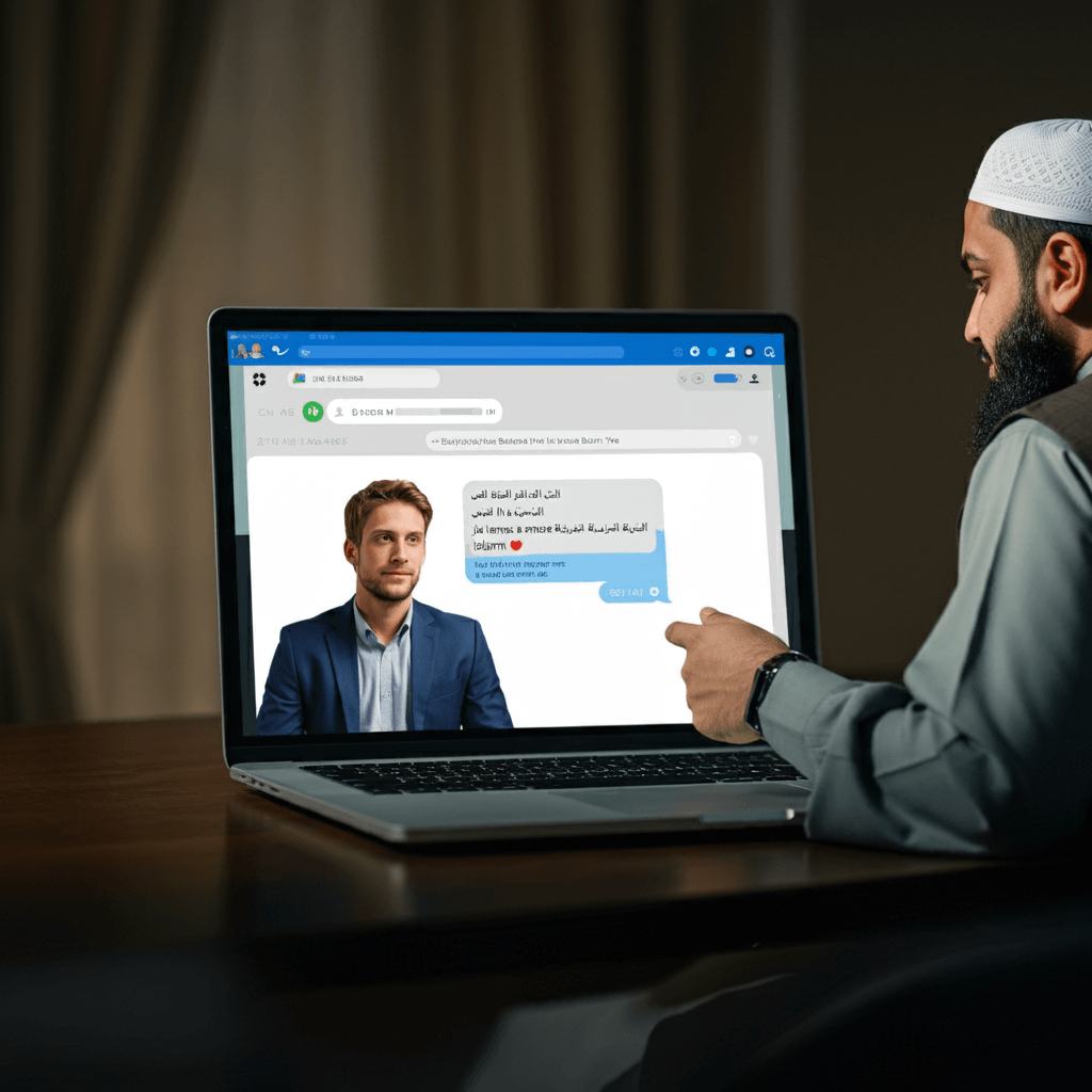 Вопросы и ответы об Исламе 2 Онлайн-чат об исламе