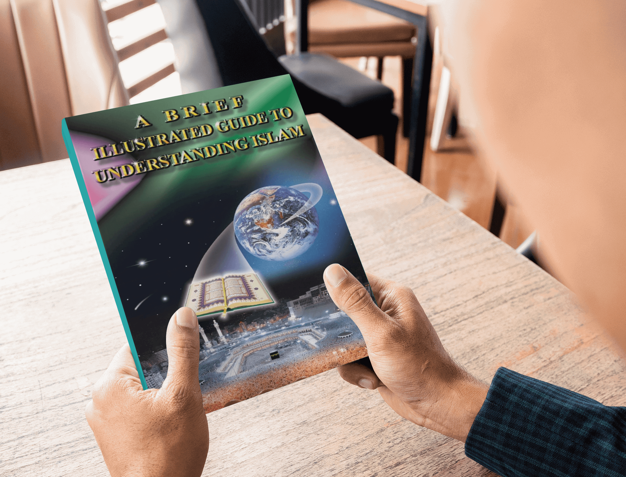 A Brief Illustrated Guide to Understanding Islam cover