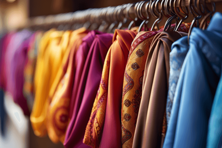 rows_of_vibrant_multicoloured_folded_clothes