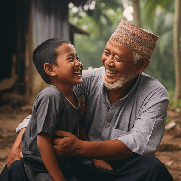 Offspring is proof of Allah’s (The creator) existence