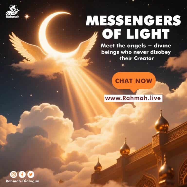 Ambassadors of Light: How Belief in Angels Expands Our Moral Horizons