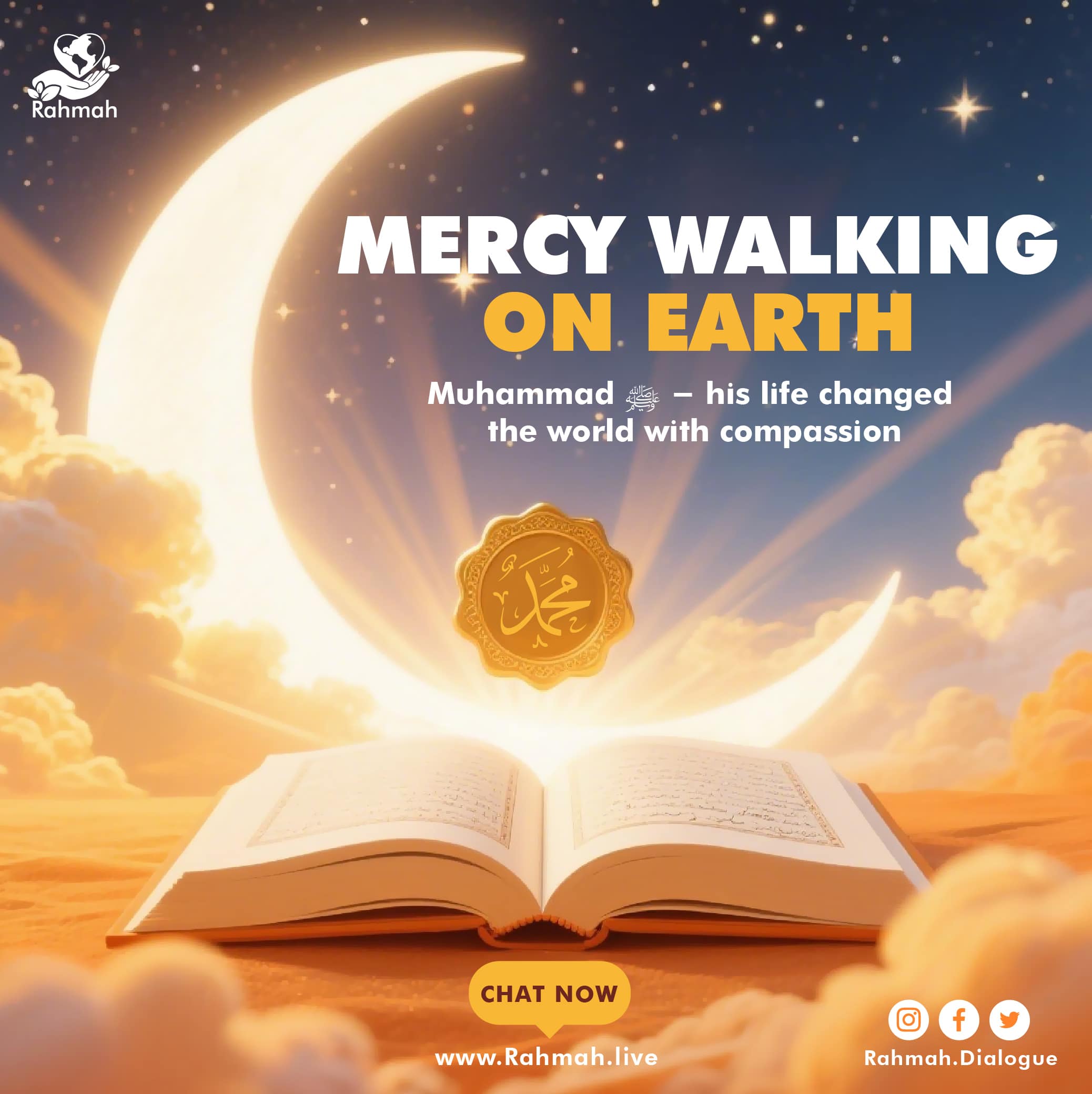 The Supreme Model: Muhammad ﷺ.. When Virtue Walks on Earth 1 04 الإيمان بالرسول محمد