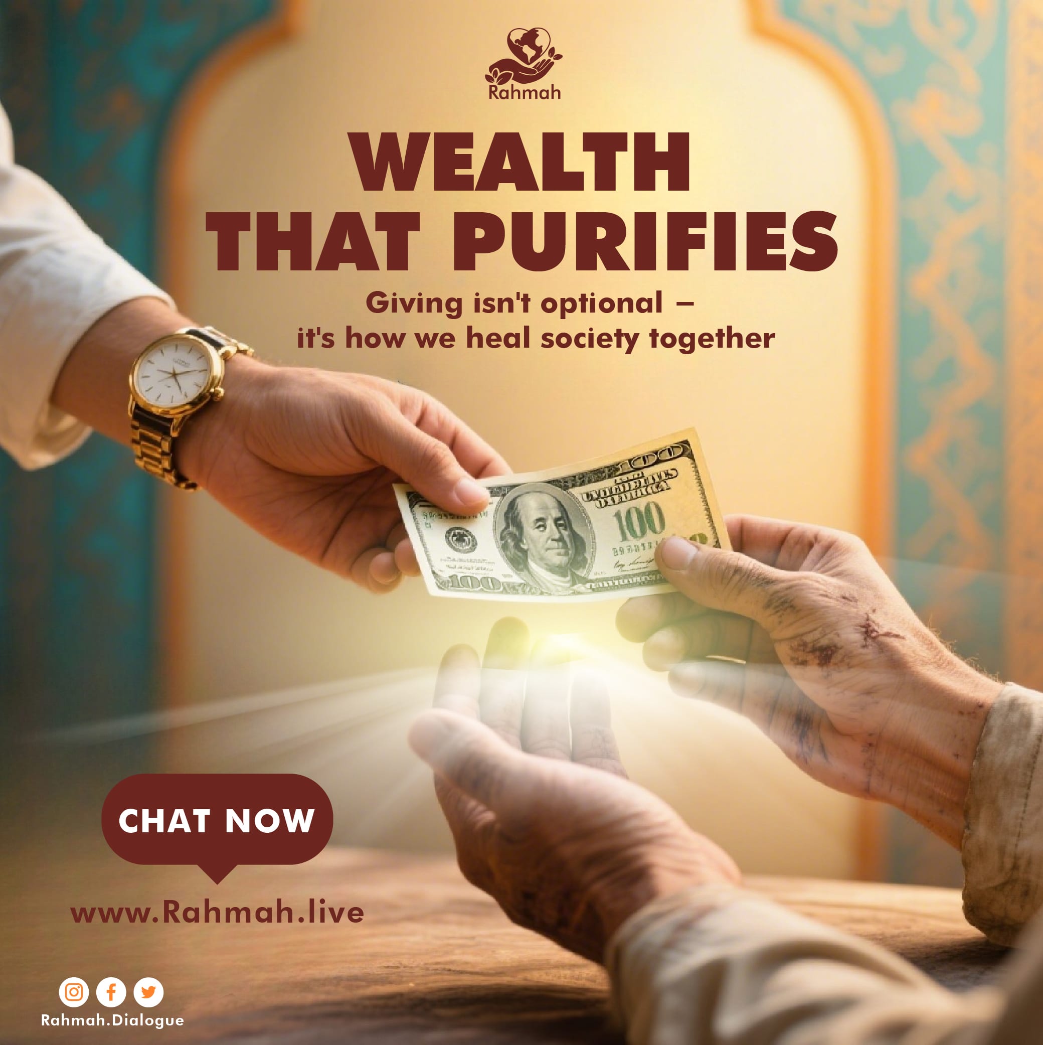 The Covenant of Solidarity: Zakat as a Tool for a Just and Humane Economy 1 08 إيتاء الزكاة