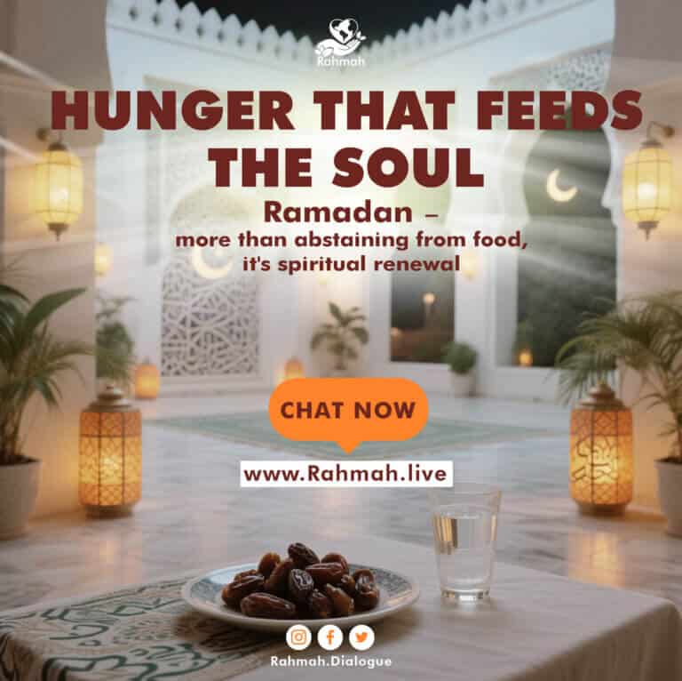 The School of Willpower: Fasting Ramadan as a Journey to Purify the Soul 6 The School of Willpower: Fasting Ramadan as a Journey to Purify the Soul