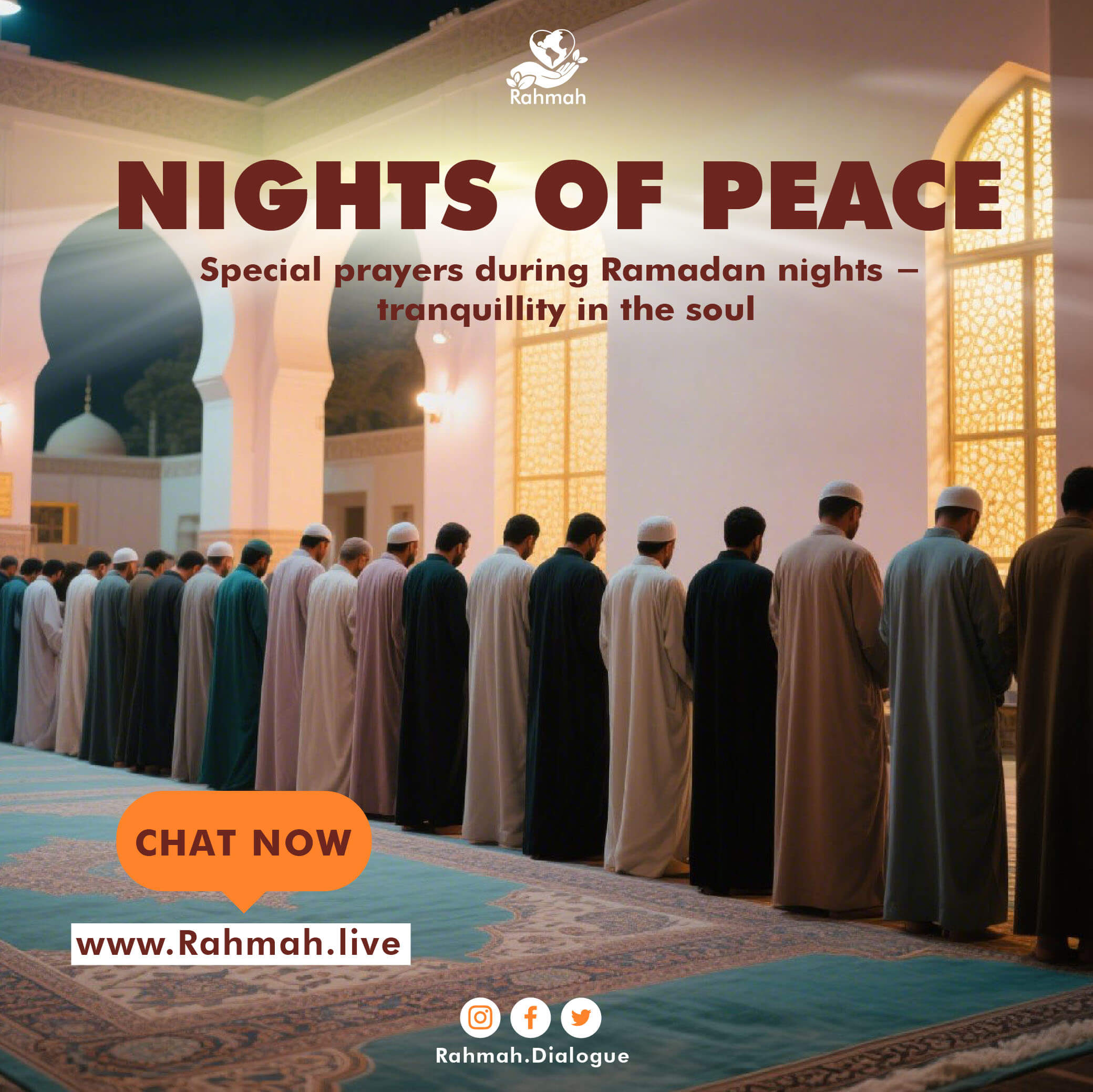 The Stillness of Night and the Light of Souls: Night Prayer in Ramadan as a Journey of Clarity and Affection 1 10 قیام رمضان