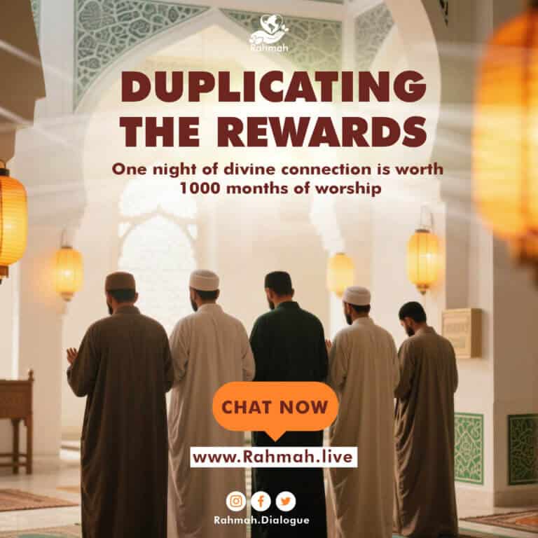 The Night of Light: Laylat al-Qadr as a Chance to Reclaim the Self and Change Destiny 2 The Night of Light: Laylat al-Qadr as a Chance to Reclaim the Self and Change Destiny