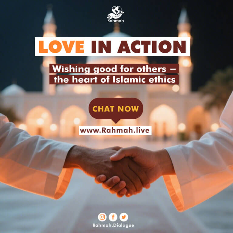 The Pulse of Faith: Wishing Good for Others as a Foundation for Social Peace and Spiritual Height 5 The Pulse of Faith: Wishing Good for Others as a Foundation for Social Peace and Spiritual Height