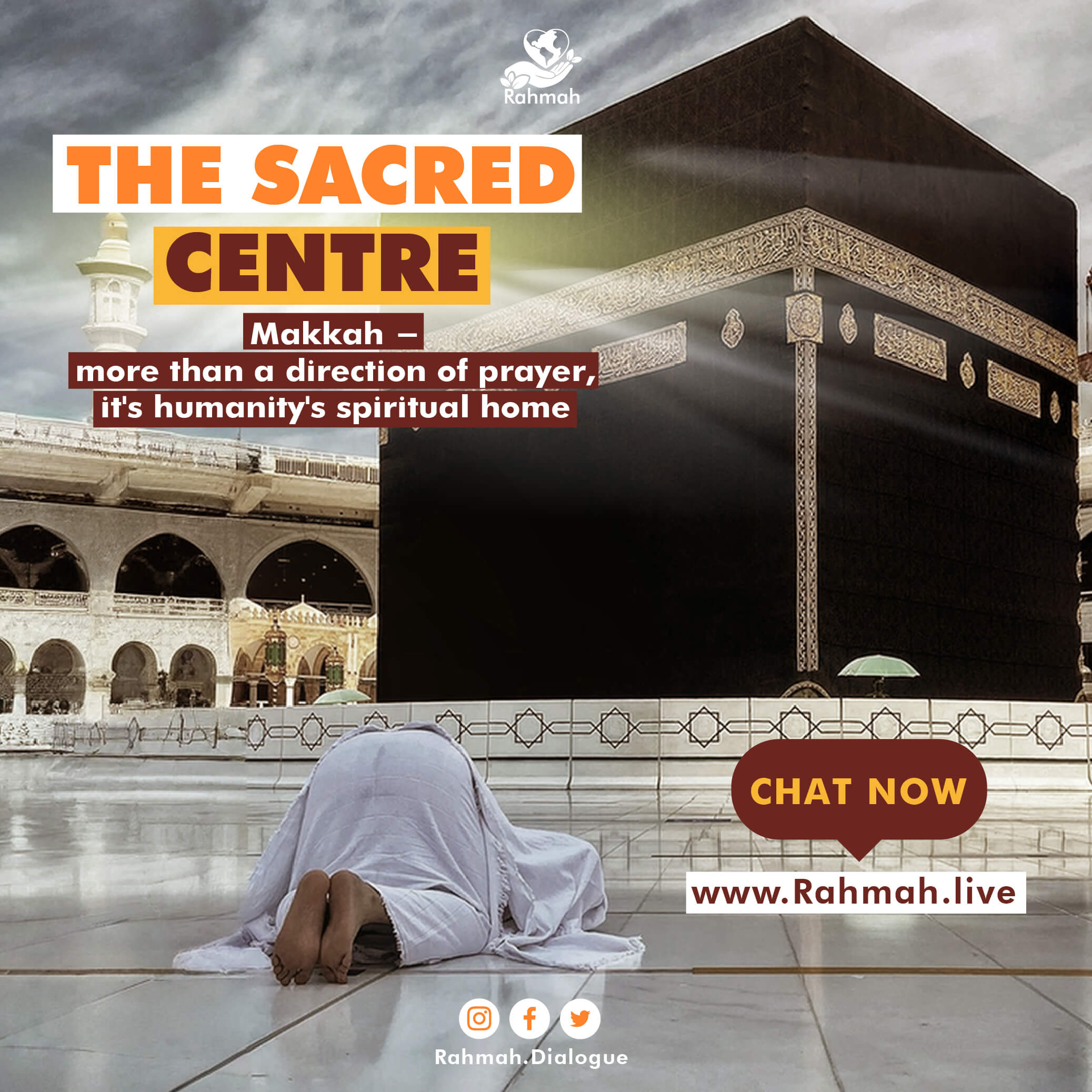 The Heart of the World: Makkah as a Symbol of Absolute Peace and Human Unity 1 14 تعظيم حرمة مكة