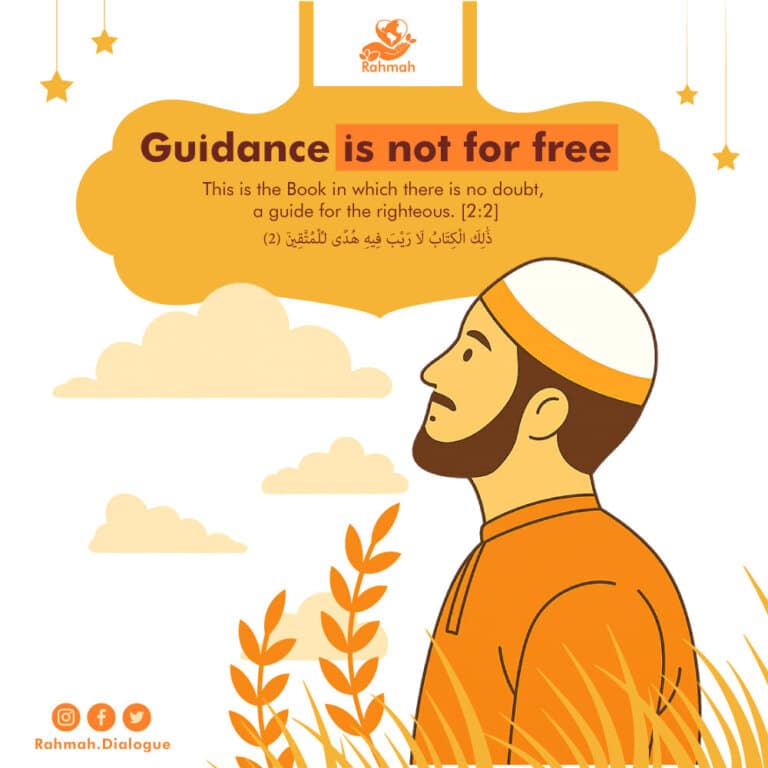 Guidance is not for free 9 Guidance is not for free