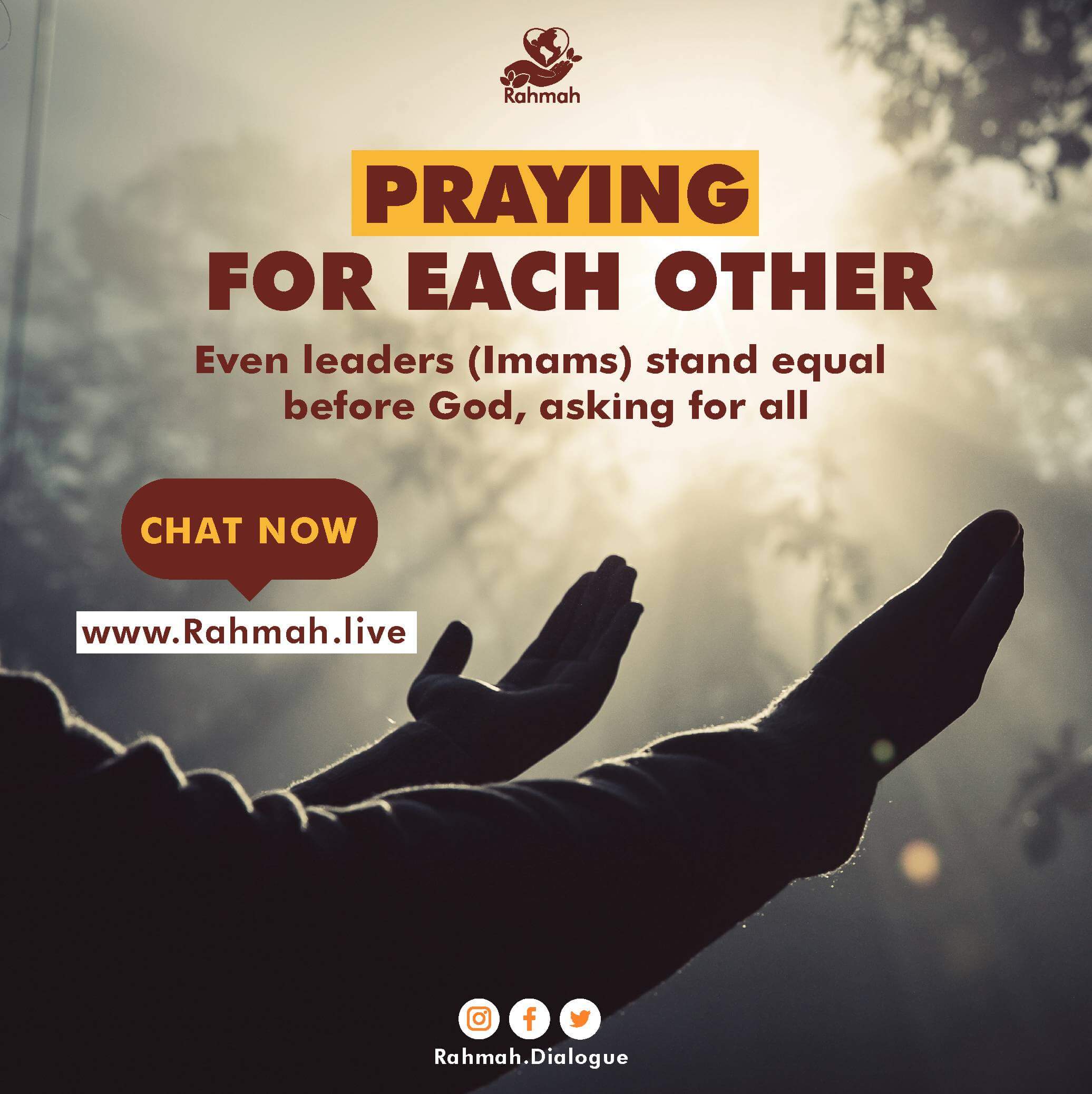 The Etiquette of Standing Before God: Inclusiveness in Supplication as a Symbol of Humility and Unity 1 18 عدم اختصاص الإمام نفسه بالدعاء دون المأمومين