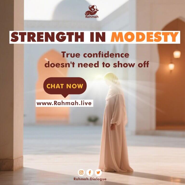 The Crown of Virtues: Modesty as a Self-Monitor and a Source of All Good 3 The Crown of Virtues: Modesty as a Self-Monitor and a Source of All Good