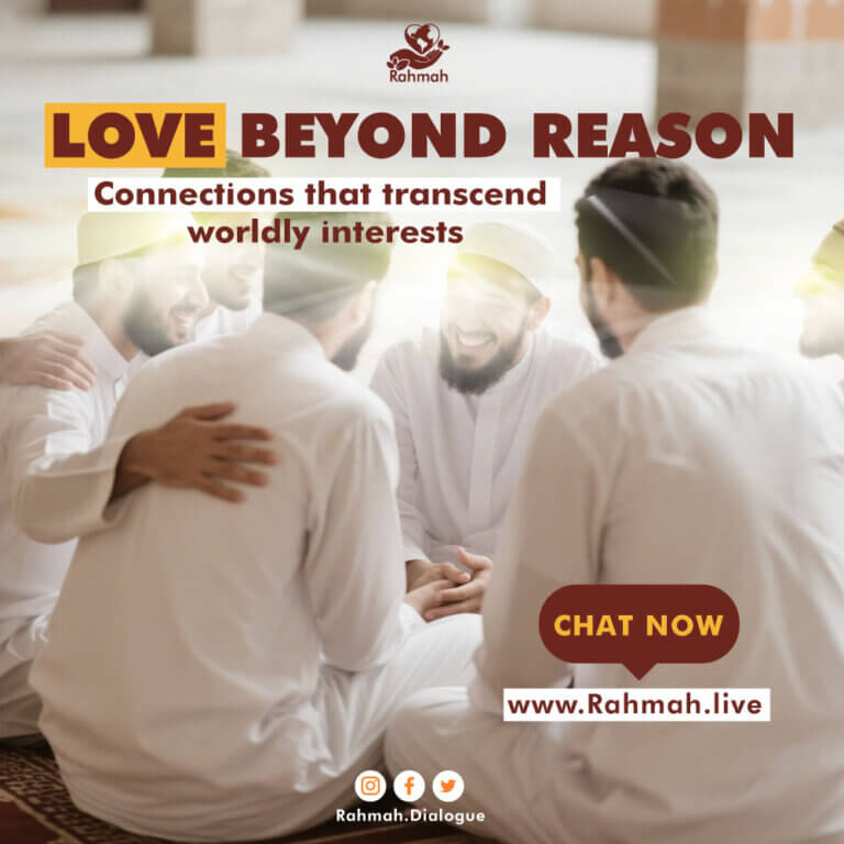 The Covenant of Souls: Love for the Sake of God as the Strongest Bond of Faith 3 The Covenant of Souls: Love for the Sake of God as the Strongest Bond of Faith