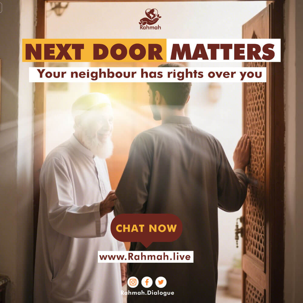 The Sanctity of Neighborliness: Faithfulness to Neighbors as Proof of Perfect Faith and the Protection of Trust 1 28 عدم الغدر بالجار