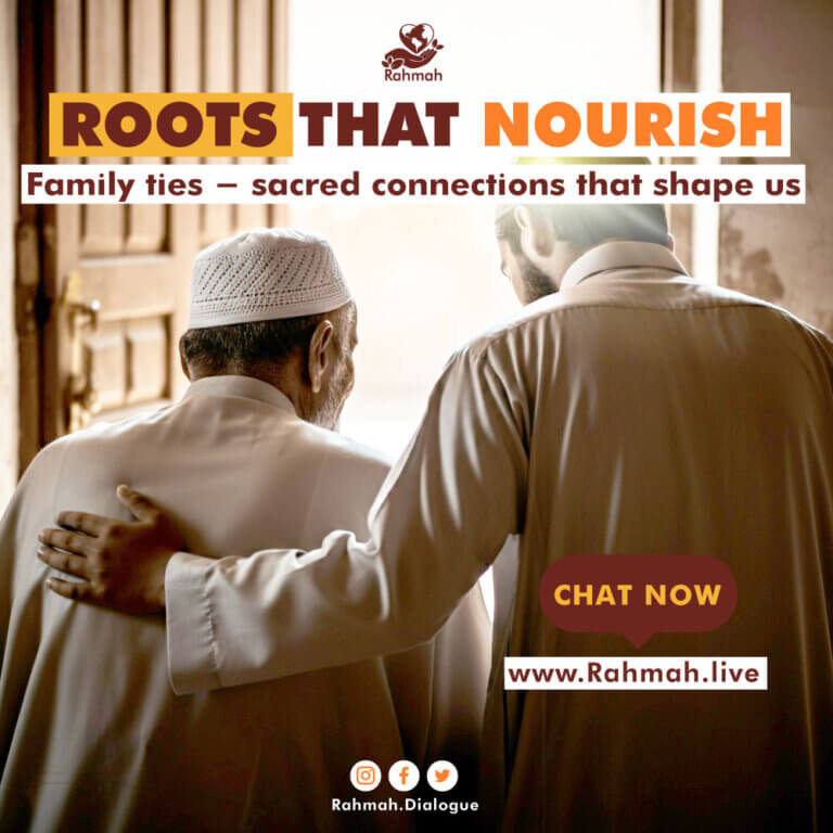 The Covenant of Kinship: Upholding Family Ties as a Gateway to Blessing and a Fence for Family Unity