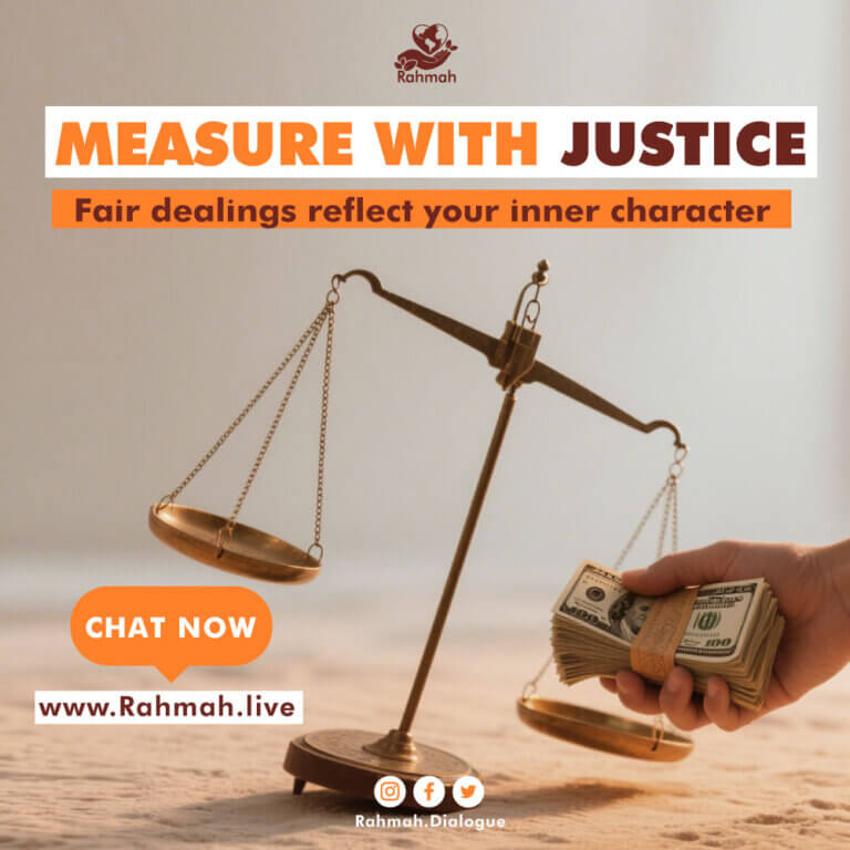 The Scale of Equity: Avoiding Shortchanging as a Trust in Transactions and Proof of Piety