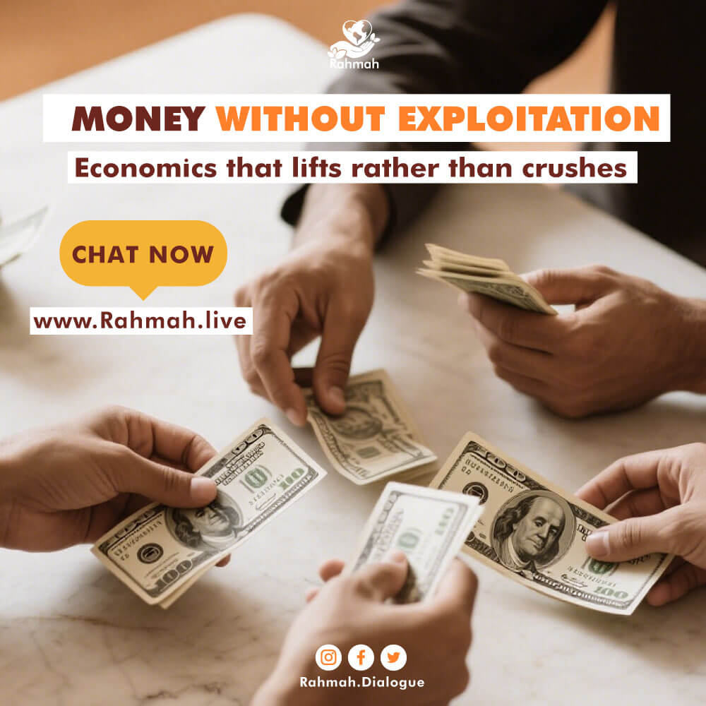 Purity of Wealth: Avoiding Usury (Riba) as a Fortress for Assets and Proof of Sincere Reliance on God 1 42 البعد عن الربا