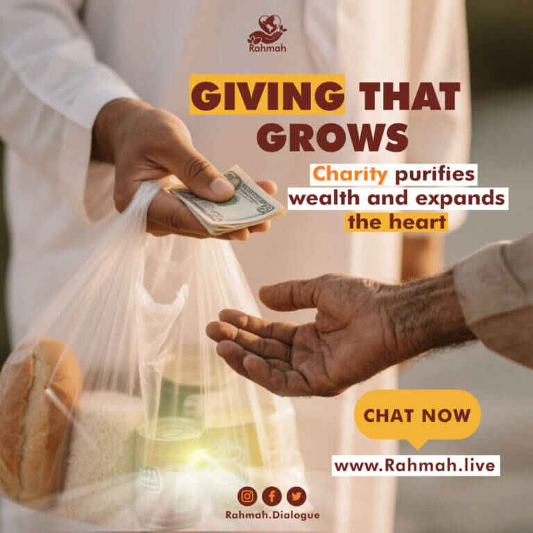 The Proof of Faith: Charity as a Purification of the Soul and a Bridge for Affection and Mercy 2 The Proof of Faith: Charity as a Purification of the Soul and a Bridge for Affection and Mercy