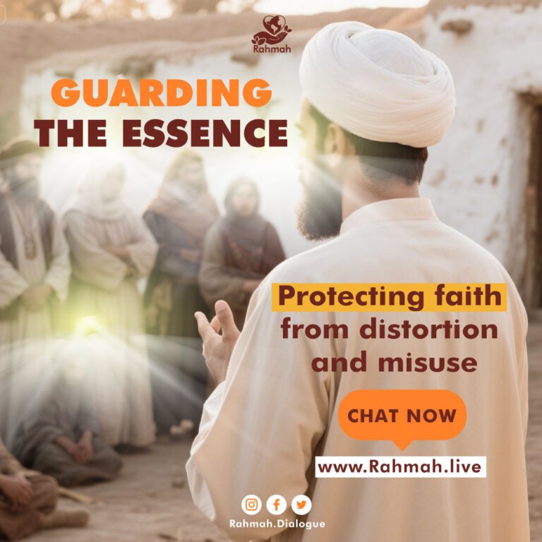 Guarding the Spring: Combating Deviation and Innovation as a Safeguard for Religion and the Nation’s Unity 7 Guarding the Spring: Combating Deviation and Innovation as a Safeguard for Religion and the Nation’s Unity