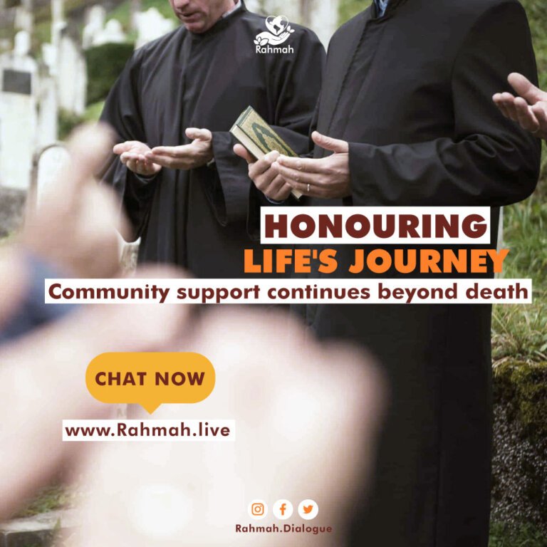 The Covenant of Loyalty: Following Funerals as a Right of the Muslim and an Admonition for Heedless Hearts 1 The Covenant of Loyalty: Following Funerals as a Right of the Muslim and an Admonition for Heedless Hearts